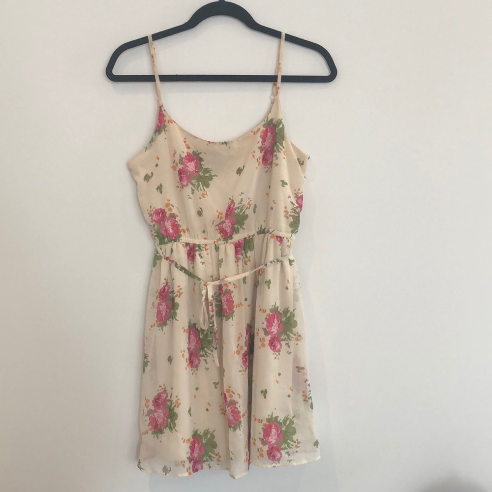 Rue 21 Floral Dress